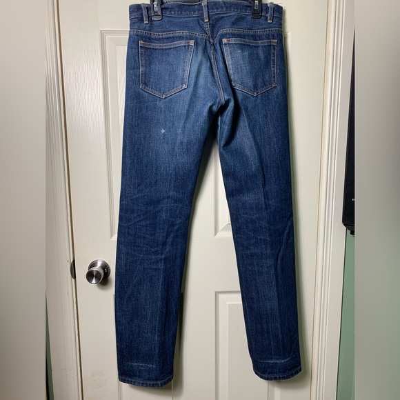 A.P.C | New Standard Jean Classique - 32 - Picture 4 of 7
